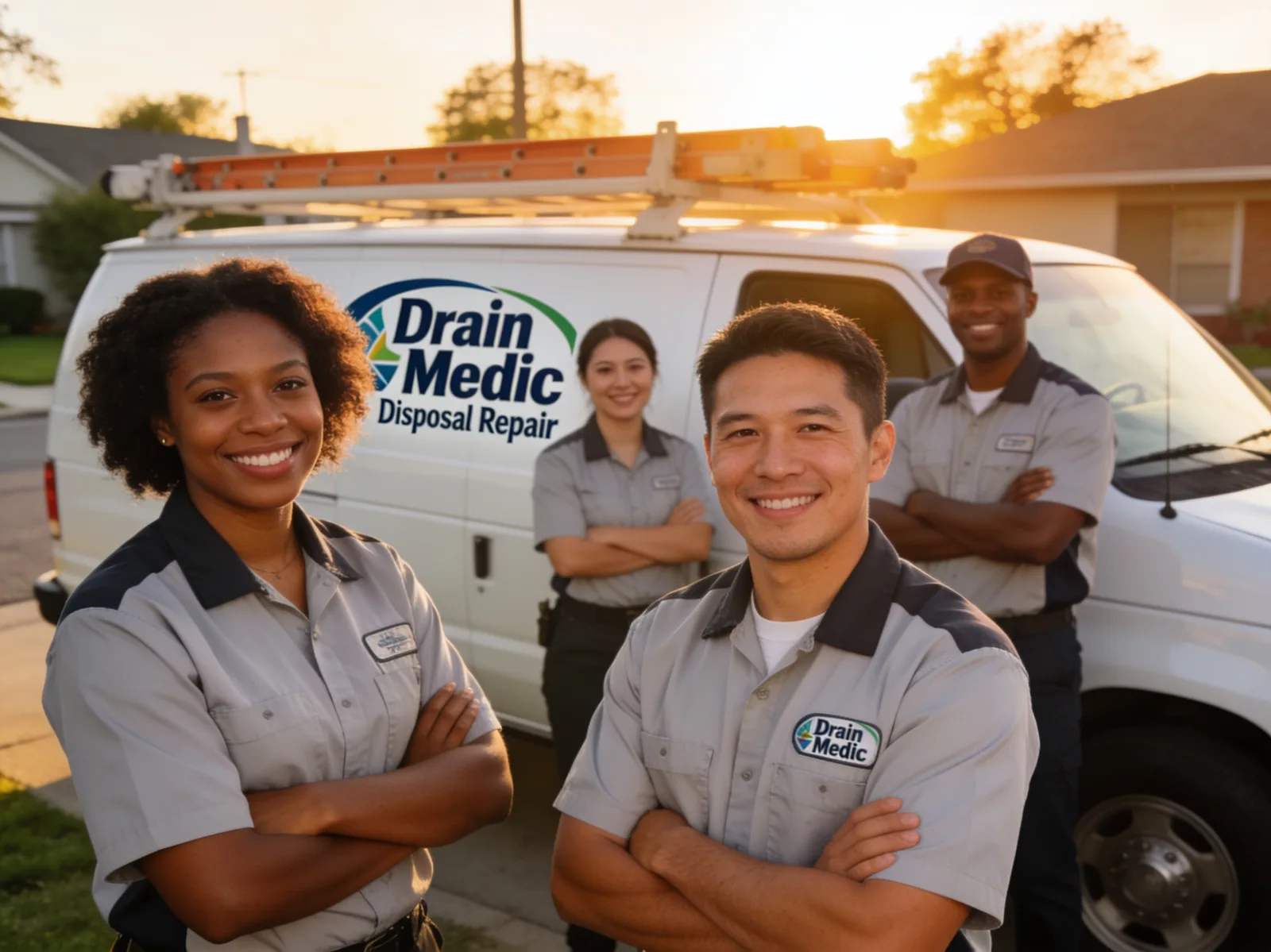 Garbage Disposal Repair company in Hitchcock, TX